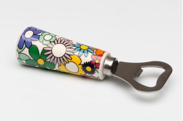 Accessori per bomboniere: apri bottiglie Fiorello