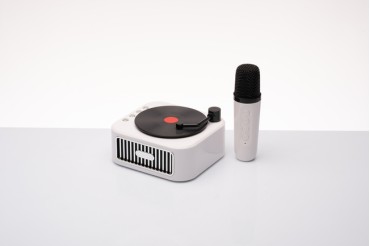 Radio speaker giradischi bluetooth: articolo da regalo testimoni nozze