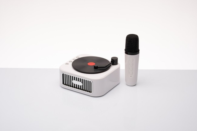 Radio speaker giradischi bluetooth: articolo da regalo testimoni nozze