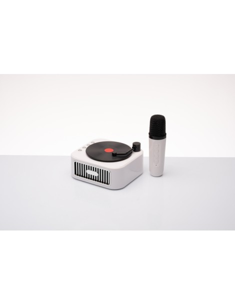 Radio speaker giradischi bluetooth: articolo da regalo testimoni nozze