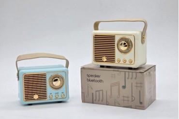 Radio speaker bluetooth: articolo da regalo testimoni matrimonio