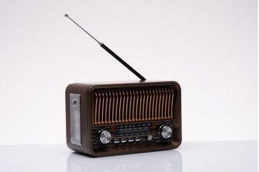 Radio a valvole bluetooth speaker: articolo da regalo testimoni matrimonio